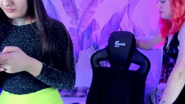 NielletaBlossom online show from February 27, 2025, 5:45 am