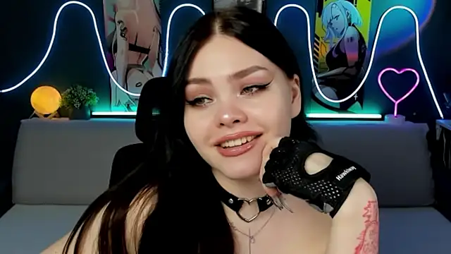 AkiraKatsu online show from March 22, 2025, 7:42 pm