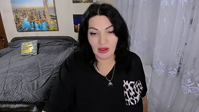 Lady Boom Wild  online show from March 18, 2026, 7:17 pm