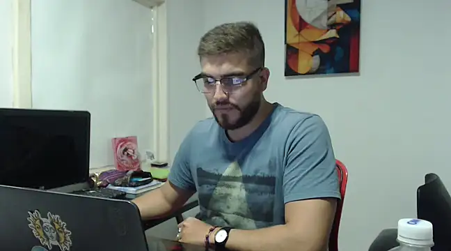 Dylanwish online show from February 8, 2025, 11:24 pm