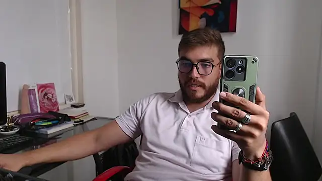 Dylanwish online show from February 22, 2025, 8:42 pm