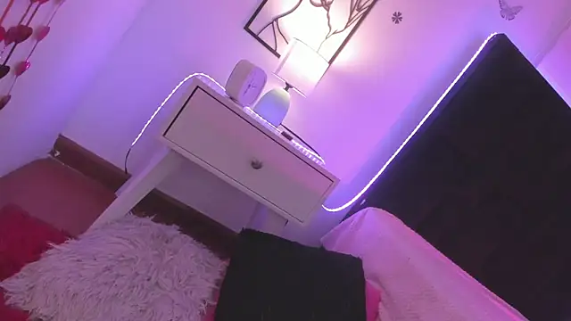 DesireSweet online show from February 22, 2025, 5:44 am