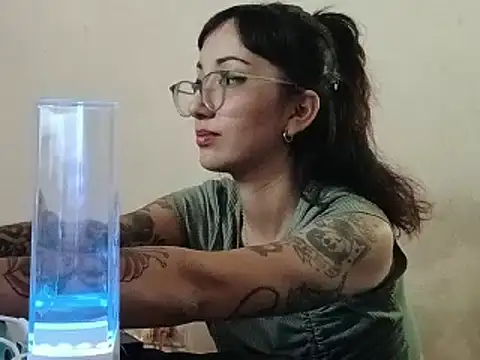 HighLilith online show from December 20, 2024, 8:45 pm