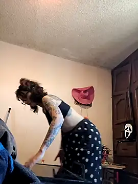 HighLilith online show from January 13, 2025, 7:21 pm