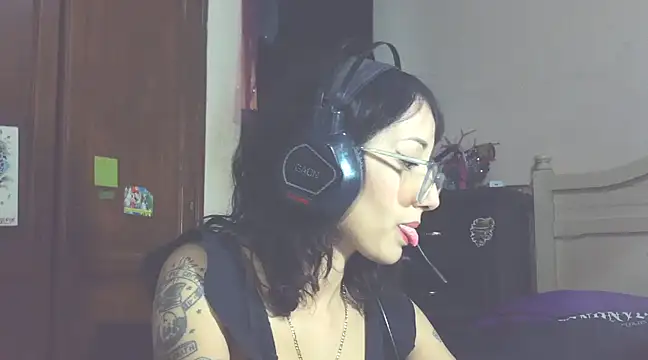 HighLilith online show from February 1, 2025, 5:28 am