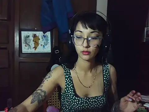 HighLilith online show from February 4, 2025, 4:48 am