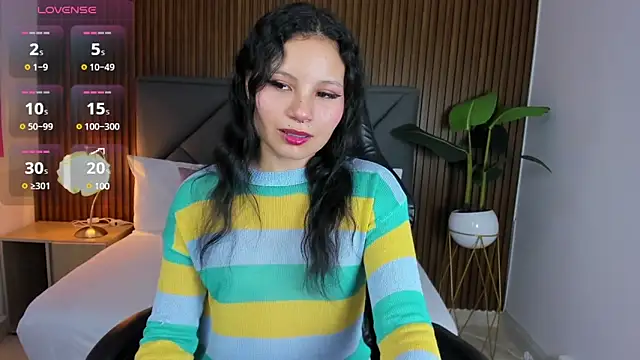 Snapshot of dulce_natyy chatting on January 25, 2025, 2:04 am dulce natyy online show from January 25, 2025, 2:04 am