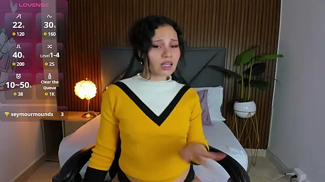 Snapshot of dulce_natyy chatting on January 28, 2025, 5:11 am dulce natyy online show from January 28, 2025, 5:11 am