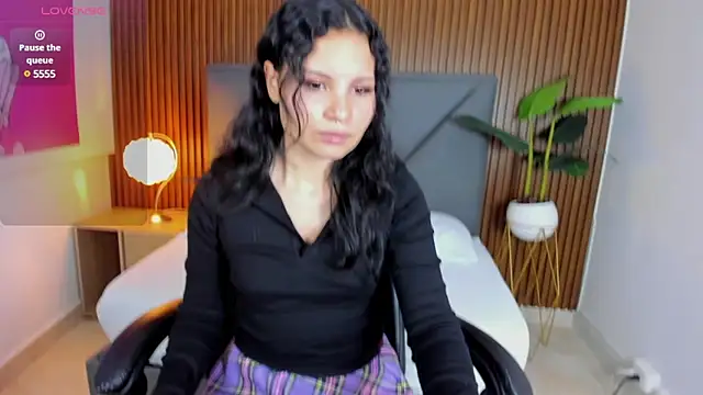 Snapshot of dulce_natyy chatting on January 30, 2025, 5:19 am dulce natyy online show from January 30, 2025, 5:19 am