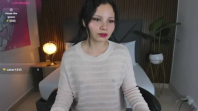 Snapshot of dulce_natyy chatting on January 31, 2025, 9:05 pm dulce natyy online show from January 31, 2025, 9:05 pm