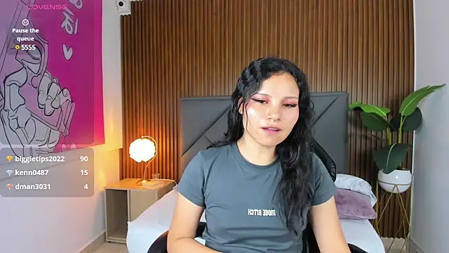 Snapshot of dulce_natyy chatting on March 8, 2025, 6:54 am dulce natyy online show from March 8, 2025, 6:54 am