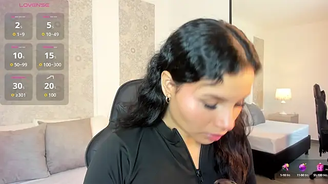 Snapshot of dulce_natyy chatting on September 23, 2025, 2:25 am dulce natyy online show from September 23, 2025, 2:25 am