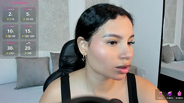 Snapshot of dulce_natyy chatting on October 14, 2025, 2:12 am dulce natyy online show from October 14, 2025, 2:12 am