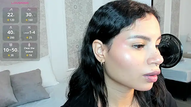 Snapshot of dulce_natyy chatting on October 15, 2025, 2:11 am dulce natyy online show from October 15, 2025, 2:11 am