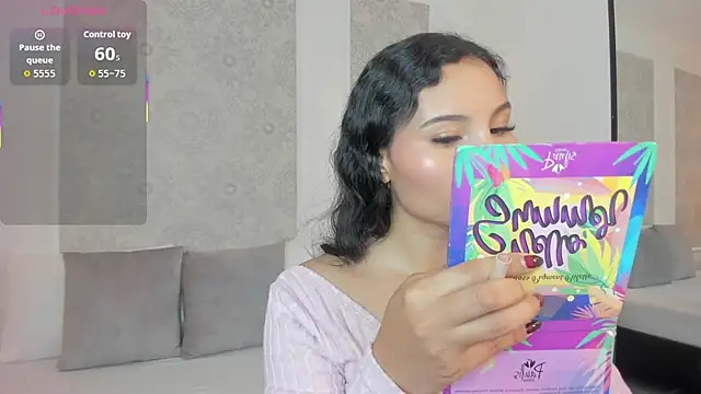 Snapshot of dulce_natyy chatting on November 13, 2025, 2:32 am dulce natyy online show from November 13, 2025, 2:32 am