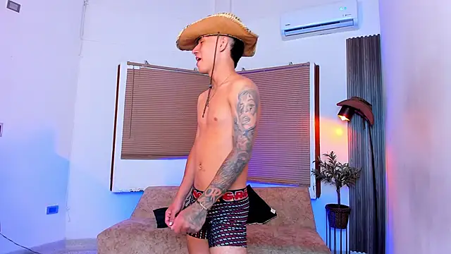 Sexy BoysW online show from September 27, 2025, 1:16 pm