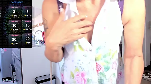 MireyaTorresGu online show from January 15, 2025, 5:26 pm