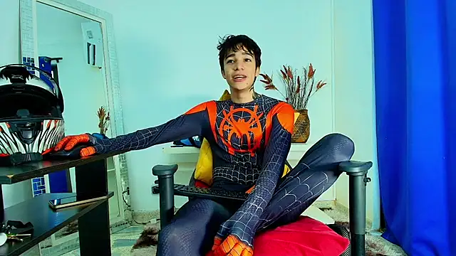 Zacktk7 online show from February 15, 2025, 8:11 pm