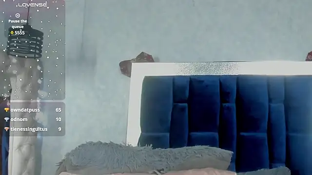 Salome Williamss online show from December 28, 2024, 11:48 pm