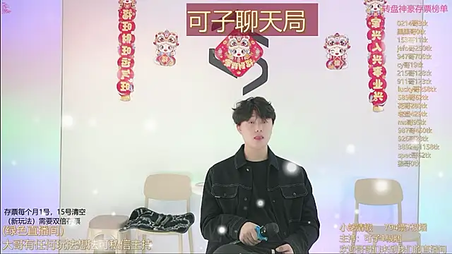 Snapshot of TWICE-668 chatting on February 3, 2025, 12:25 pm TWICE-668 online show from February 3, 2025, 12:25 pm