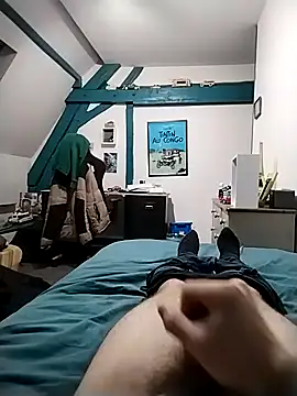 JulesG18 online show from March 3, 2026, 9:31 pm