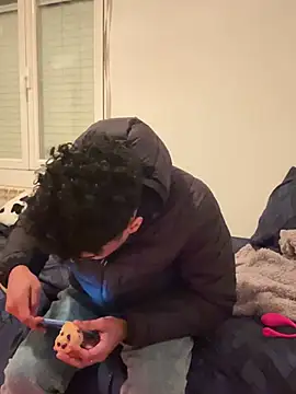 Ryan-hot online show from February 22, 2025, 9:48 pm