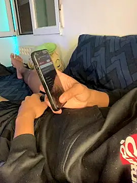 Ryan-hot online show from October 12, 2025, 8:19 pm