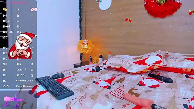 gisellove1 online show from December 12, 2024, 1:10 am