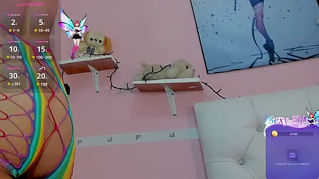 vivianne scott online show from January 8, 2025, 12:05 pm