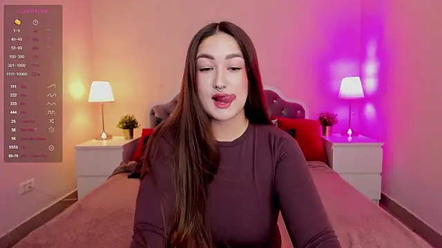 Snapshot of Aria_Blisss chatting on November 10, 2025, 12:53 am Aria Blisss online show from November 10, 2025, 12:53 am