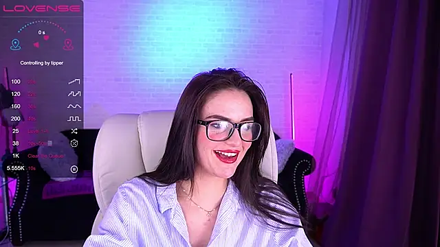 Snapshot of MilashaLovely chatting on December 30, 2024, 9:37 am MilashaLovely online show from December 30, 2024, 9:37 am