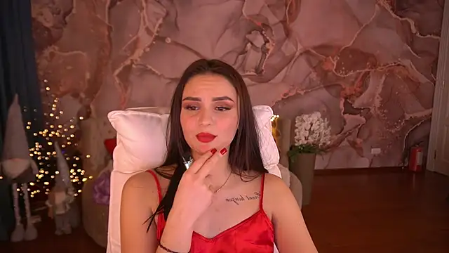 Snapshot of MilashaLovely chatting on January 18, 2025, 7:15 pm MilashaLovely online show from January 18, 2025, 7:15 pm