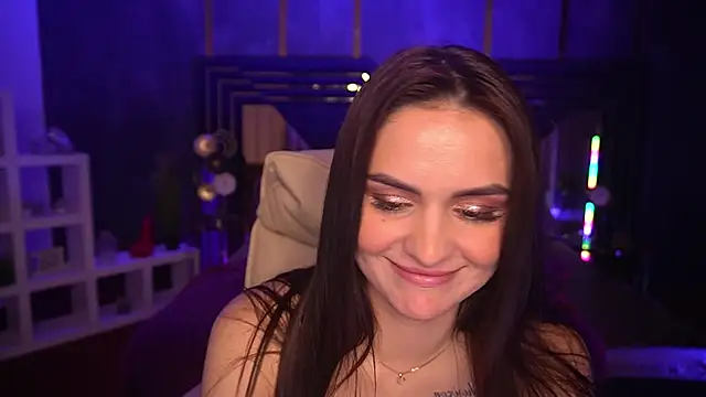 Snapshot of MilashaLovely chatting on February 3, 2025, 10:14 am MilashaLovely online show from February 3, 2025, 10:14 am