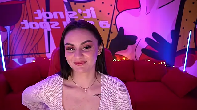 Snapshot of MilashaLovely chatting on February 4, 2025, 10:10 am MilashaLovely online show from February 4, 2025, 10:10 am