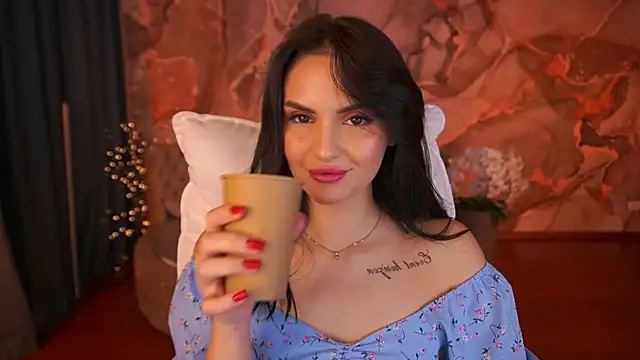 Snapshot of MilashaLovely chatting on September 13, 2025, 8:08 pm MilashaLovely online show from September 13, 2025, 8:08 pm