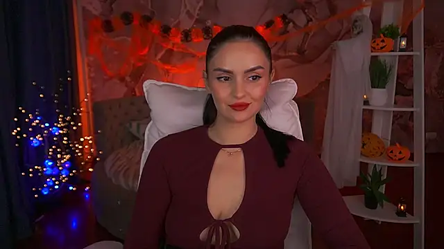 Snapshot of MilashaLovely chatting on October 29, 2025, 2:19 pm MilashaLovely online show from October 29, 2025, 2:19 pm