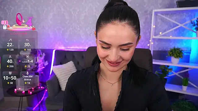 Snapshot of MilashaLovely chatting on November 15, 2025, 9:11 pm MilashaLovely online show from November 15, 2025, 9:11 pm