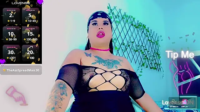 nauthyvalentina online show from March 16, 2025, 4:34 pm