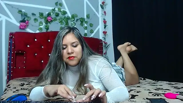 Snapshot of stephanieross202cl chatting on February 18, 2025, 3:53 am stephanieross202cl online show from February 18, 2025, 3:53 am