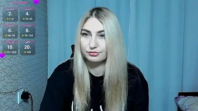 JaneLaJewel online show from September 30, 2025, 6:46 pm