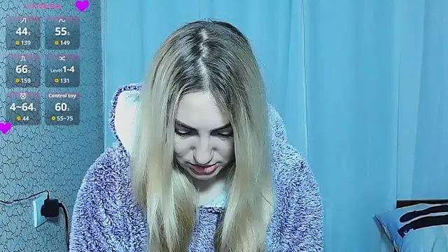 JaneLaJewel online show from October 10, 2025, 1:21 pm