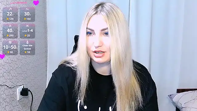 JaneLaJewel online show from November 14, 2025, 5:44 pm