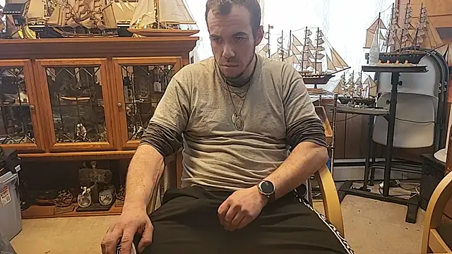 Snapshot of ScubaStevex chatting on March 4, 2026, 5:19 pm ScubaStevex online show from March 4, 2026, 5:19 pm