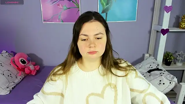 AlisaAnsom online show from December 2, 2024, 8:09 am