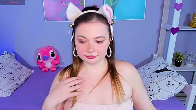 AlisaAnsom online show from December 3, 2024, 11:11 am