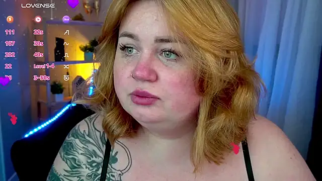 ZaraReignn online show from February 11, 2025, 3:29 am