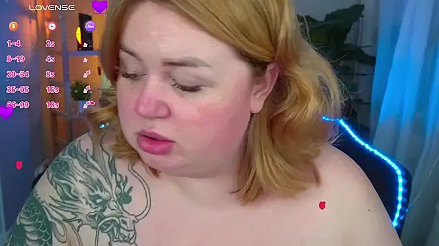 ZaraReignn online show from February 12, 2025, 3:51 am