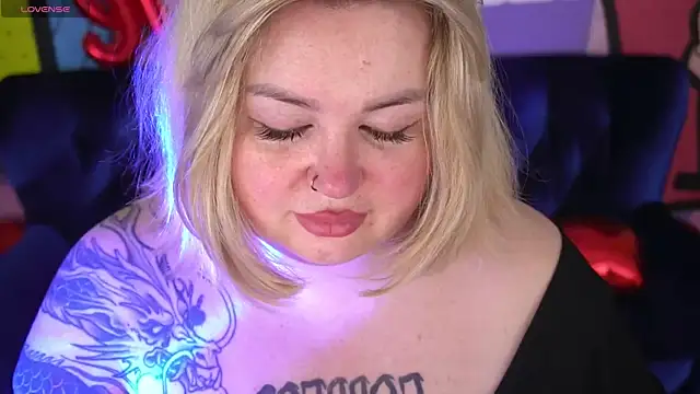 ZaraReignn online show from February 6, 2026, 8:34 pm