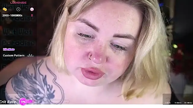 ZaraReignn online show from March 5, 2026, 8:32 am