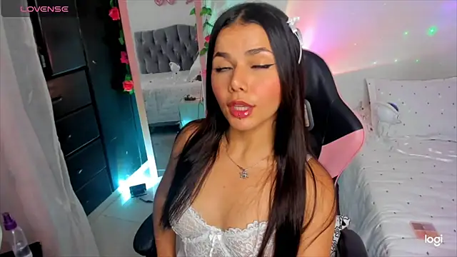 Snapshot of Kaoriyoshii chatting on February 23, 2025, 6:17 am Kaoriyoshii online show from February 23, 2025, 6:17 am